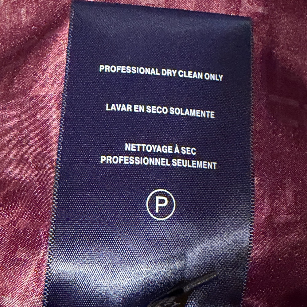 Tommy Hilfiger Lined Wool Coat - Picture 10 of 11